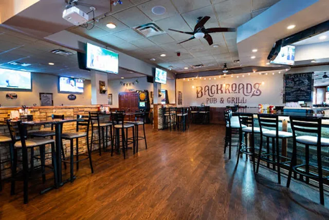 Backroads Burger & Bar