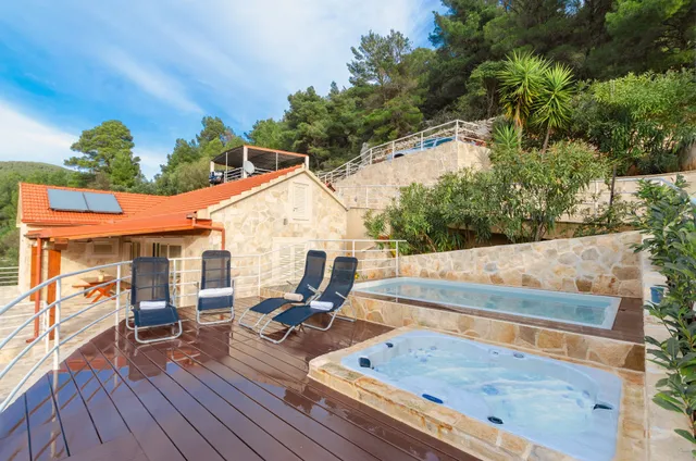 Namoru Villa Grscica