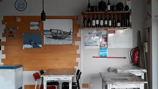 Simple Rest, by Lapin