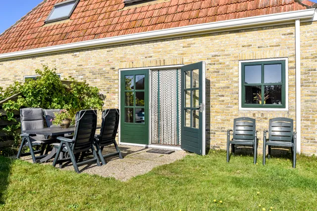 Vakantiehuis-opterschelling