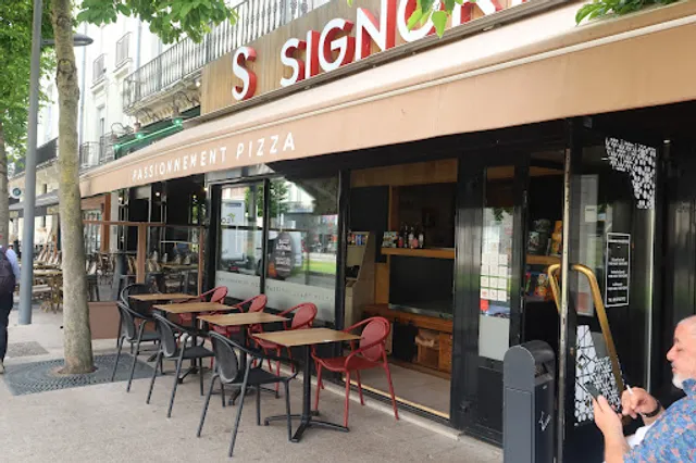 Signorizza Pizzeria Restaurant Angers Foch