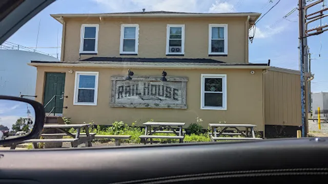 The Railhouse