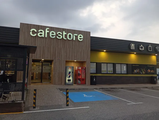 Cafestore Santomera Mar