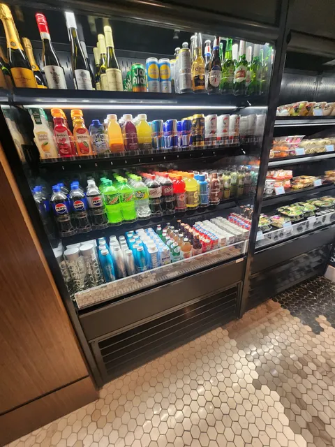 First drop espresso and brew bar