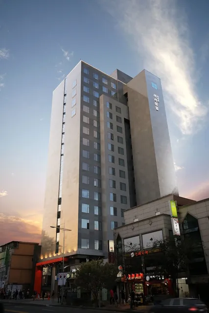 Arirang Hill Hotel Dongdaemun