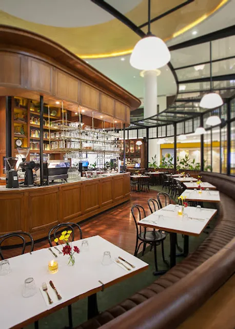 UNION Cafe Senayan City