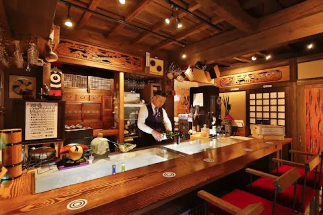 和酒BAR 縁がわ/日本酒と工芸のガストロパブ