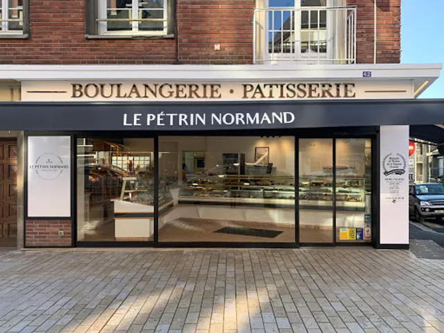 Boulangerie Pâtisserie "Le Pétrin Normand"