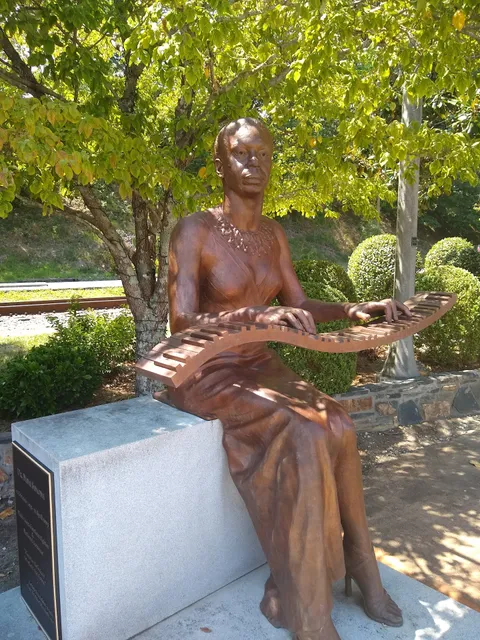 Nina Simone Plaza