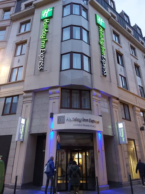 Astrid Centre Hotel - Bruxelles