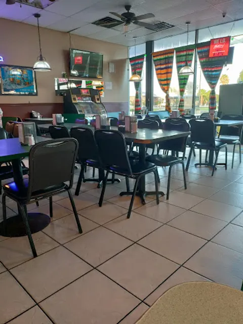 Taqueria El Sol De Mexico