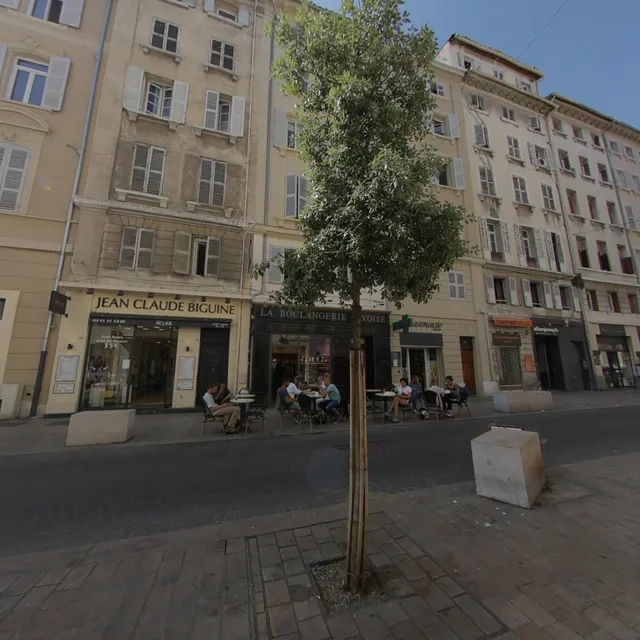 La Maison Marseillaise