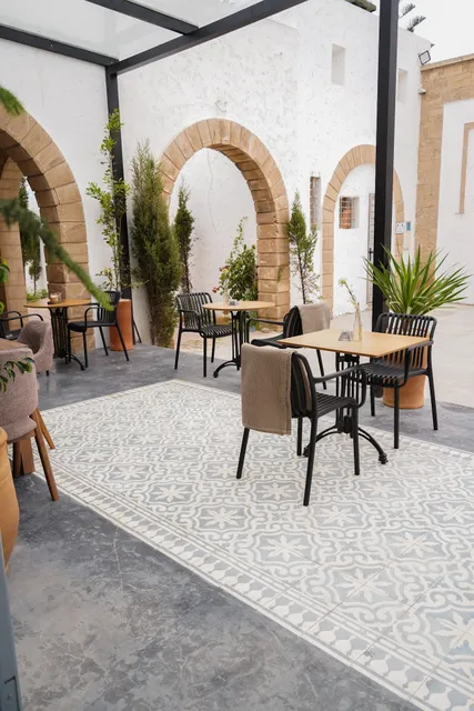 NOQTA SPACE RESTAURANT