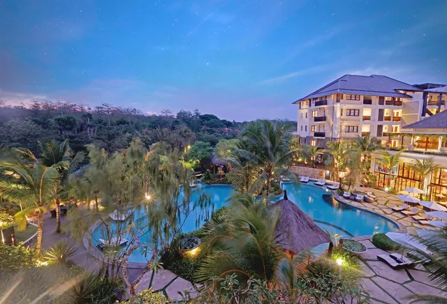 Royal Tulip Springhill Resort Jimbaran