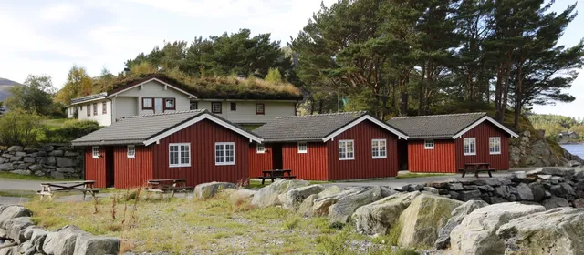 Skottneset Feriesenter