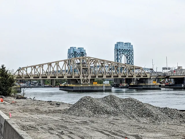 Willis Avenue Swing Bridge