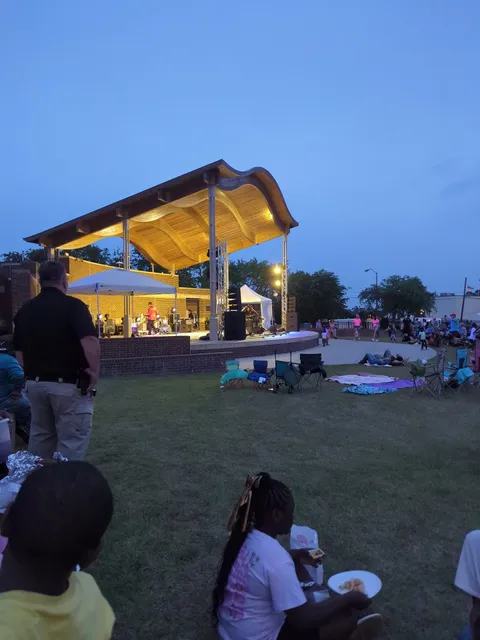 Ronnie A. Dixon City Park