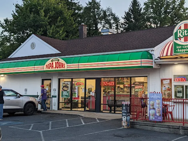 Papa Johns Pizza