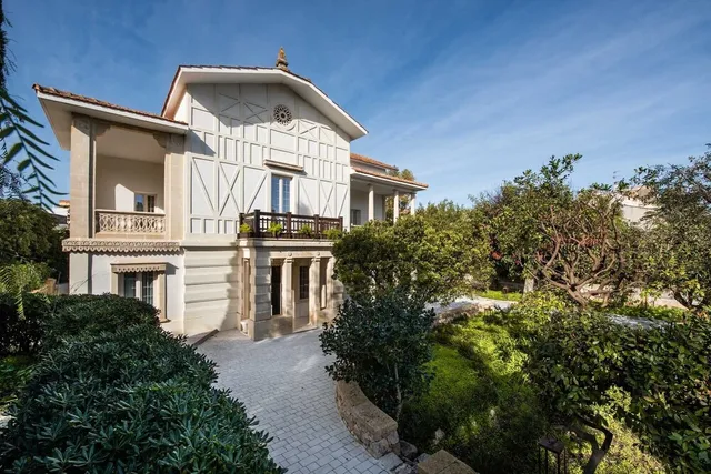 Palazzo Bove 2 (Villa Dagmar)