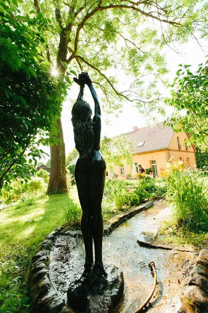 Feriendomizil Alter Garten