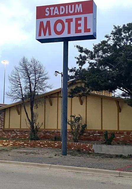 Stadium Motel