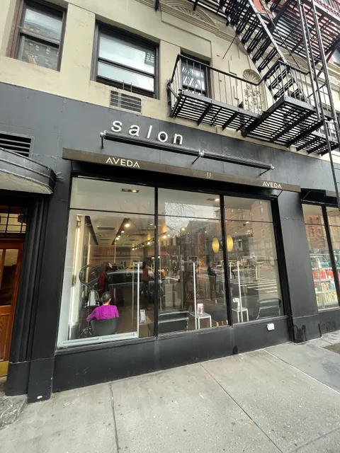 Scott J. Aveda Salon Upper West Side - NYC Hair Experts