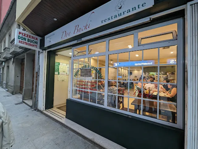 Restaurante Don Buchi