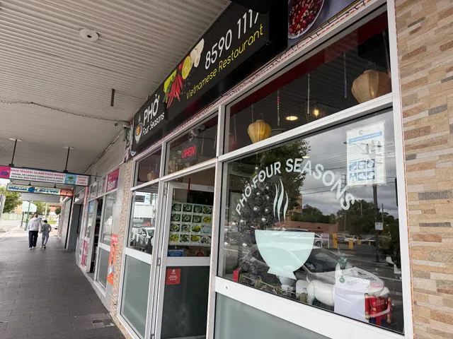 Pho Four Seasons Berala