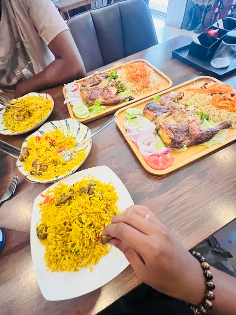 Madina Restaurant