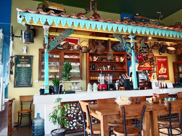 SHSD Sambel Hejo Sambel Dadak Summarecon Bandung