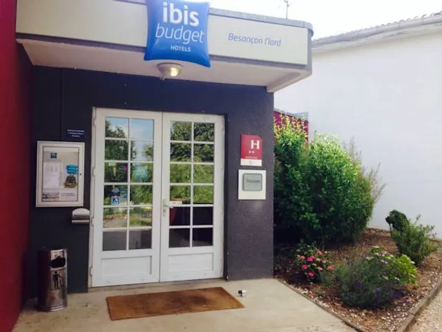 ibis budget Besançon Nord École Valentin