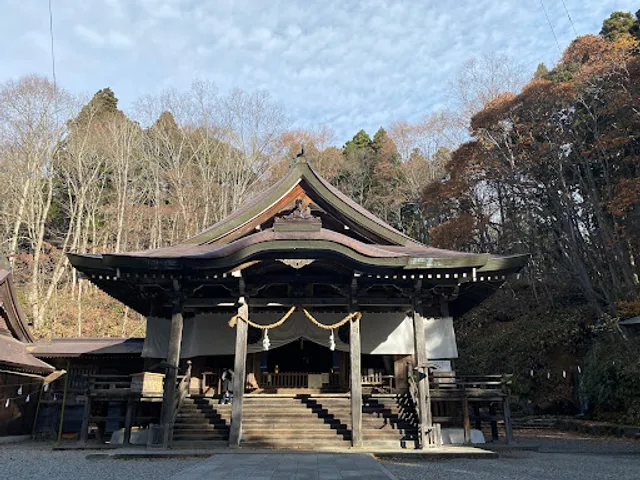 Togakushi-Jinja