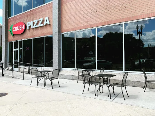 Crush Pizza