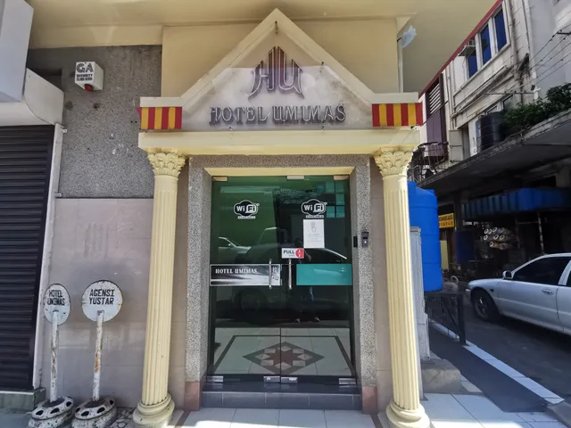 OYO 89958 Hotel Umimas