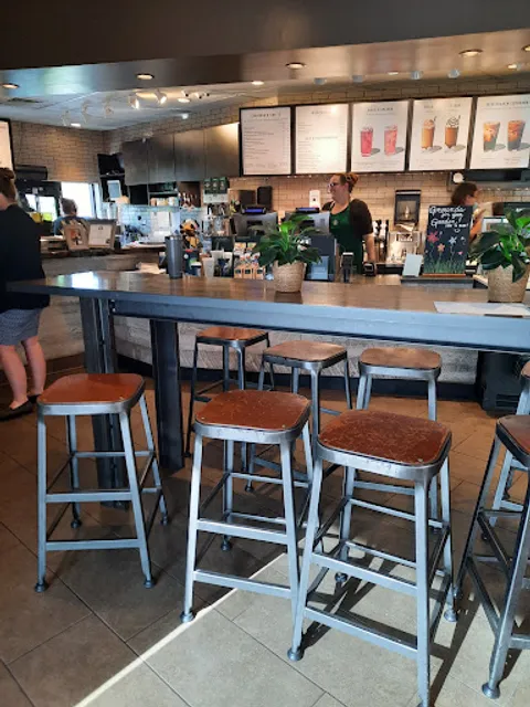 Starbucks