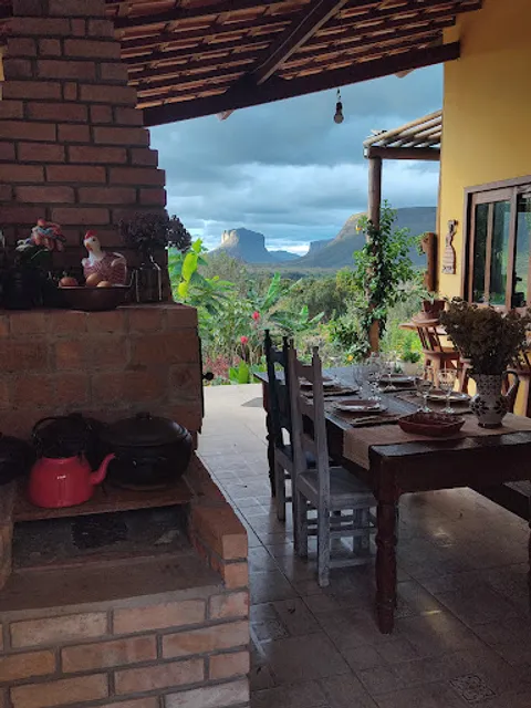 Bistrô Pimenta Rosa