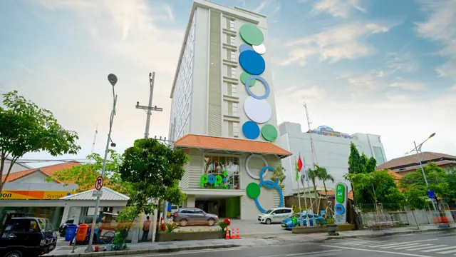 POP! Hotel Diponegoro - Surabaya