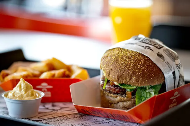 Pampa Burger