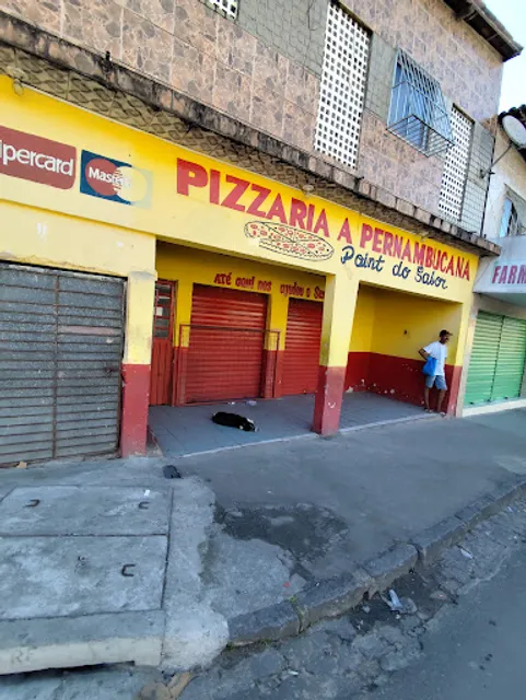 Pizzaria a Pernambucana