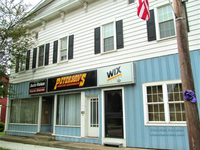 Advantage Auto Stores