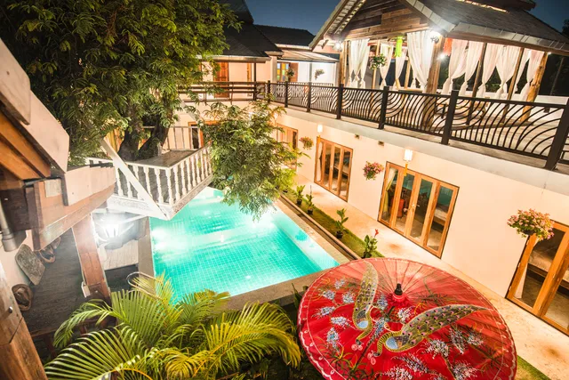 Garden Yard Inn Chiangmai 清迈院子院子客栈