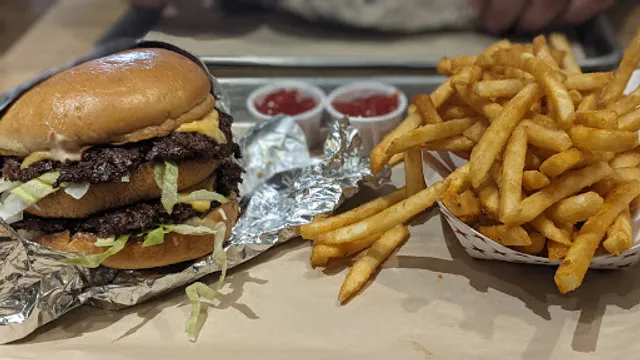 Cheeseburgers - Omaha - A Take-Out Joint