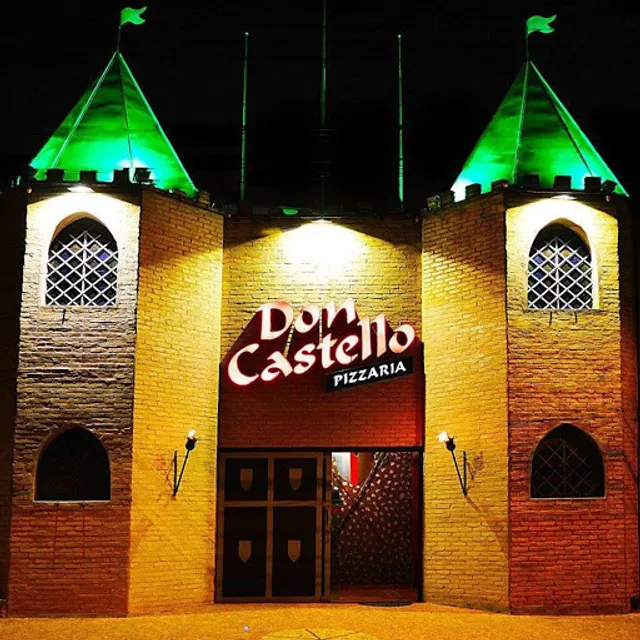 Pizzaria Don Castello .'.