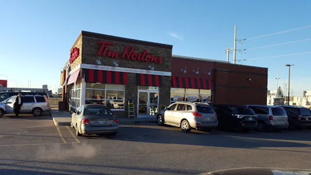 Tim Hortons