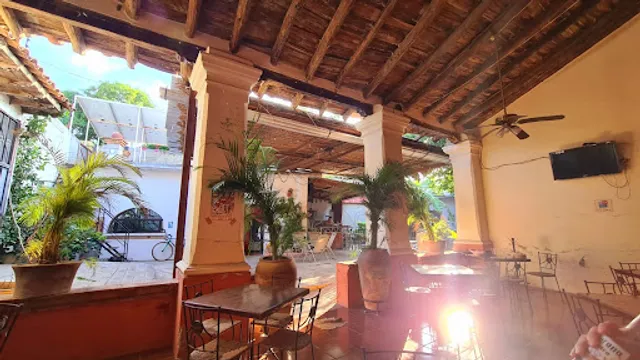 Restaurante Bar La Casa De Mis Abuelos
