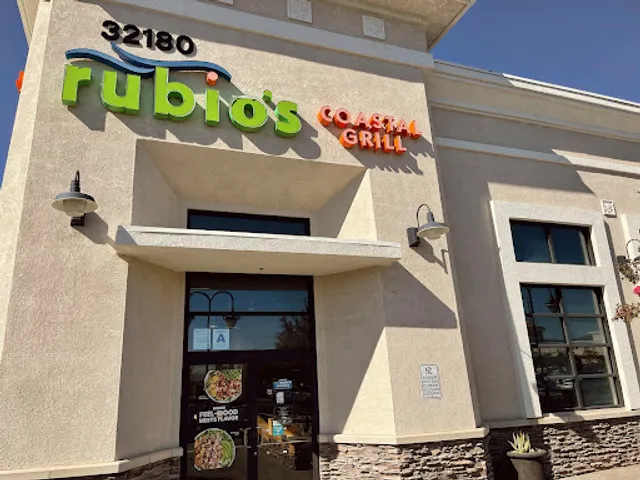 Rubio's Coastal Grill