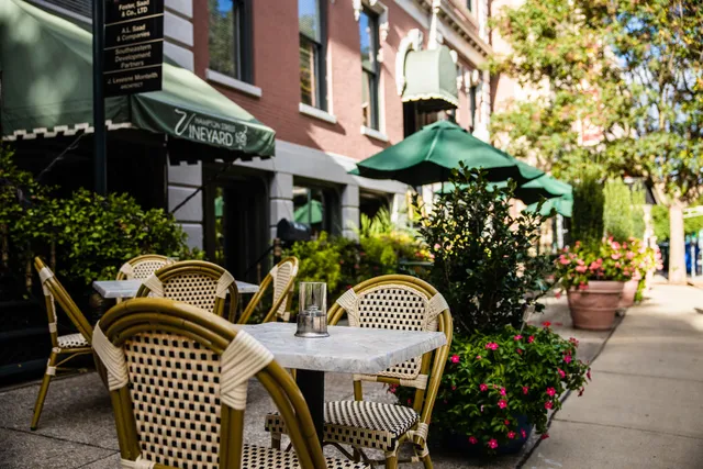 Hampton Street Vineyard