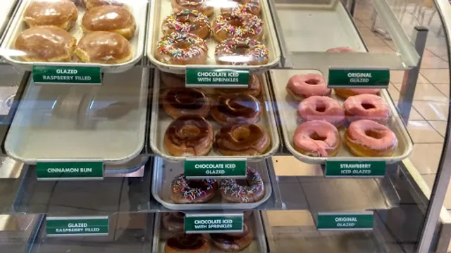 Krispy Kreme