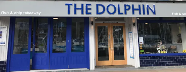 The Dolphin Restaurant & Takeaway Ilfracombe