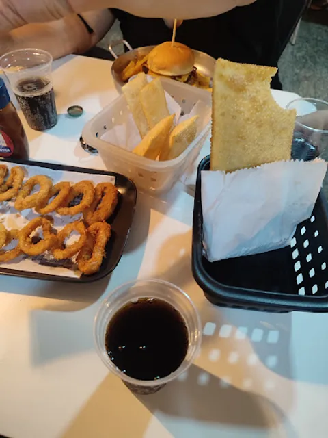 Ponto Do Pastel Burger